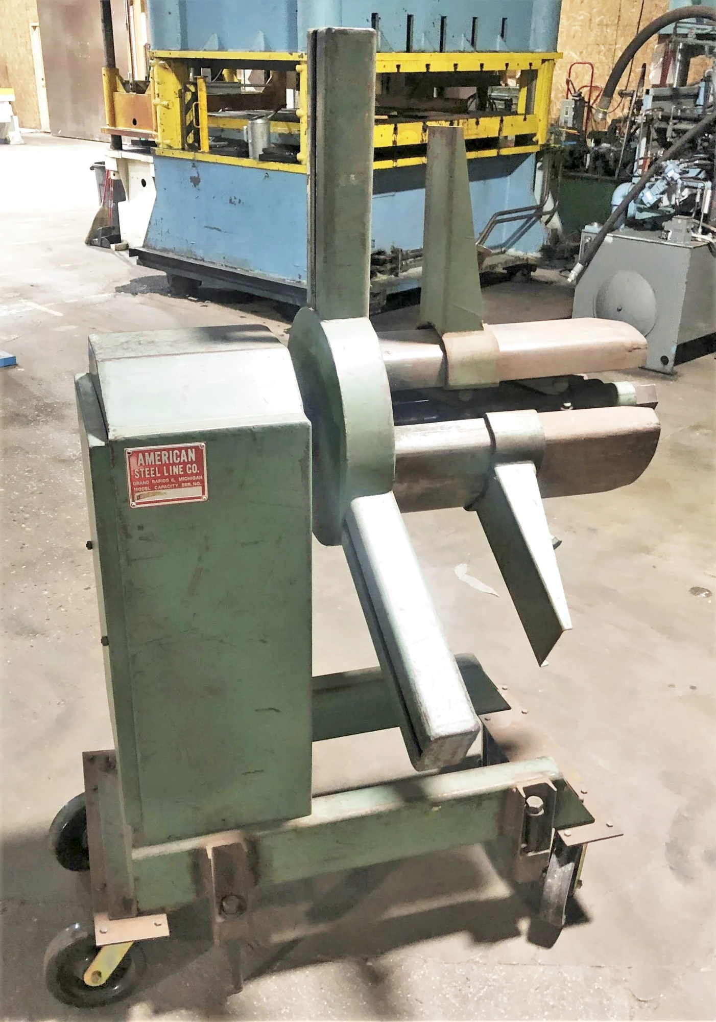 USED AMERICAN 60