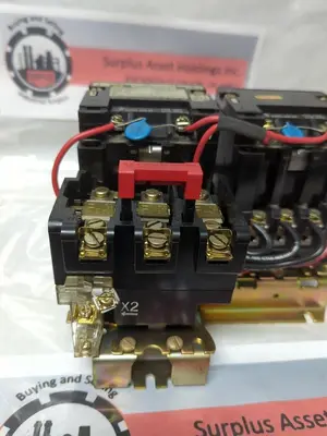 USED SQUARE D 8736SB04