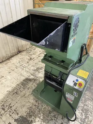Used Rapid Granulator 814 Granulators Michigan US | Maverick Industrial Sales #1400727