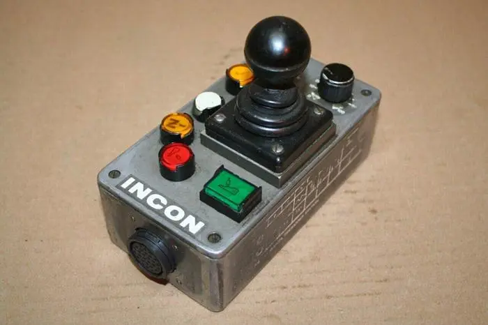 Used INCON 99005-000002 Robot Parts Michigan US | Ideal Machinery #1269689