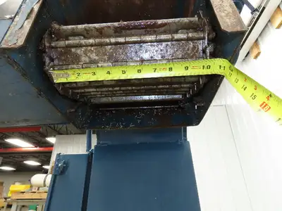 Used TURBO SYSTEMS _UNKNOWN_ Conveyor Parts Indiana US | Arrow Industrial #1366800