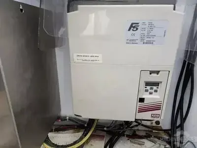 USED 2006 JACKSON MACHINERY VERSA MATIC 415