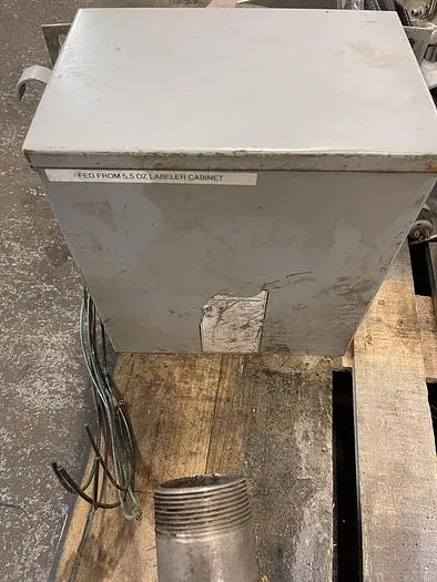Used SOLA SOLA HT5F6AS Misc Electrical & Power Parts | ND Industrial Surplus #1213854