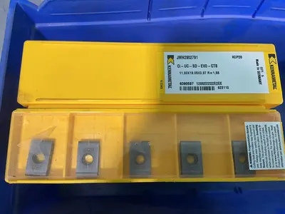 Used KENNAMETAL JMN2902791 / KCP20 Tooling & Accessories (Other) Ohio US | HGR 24 #1487031