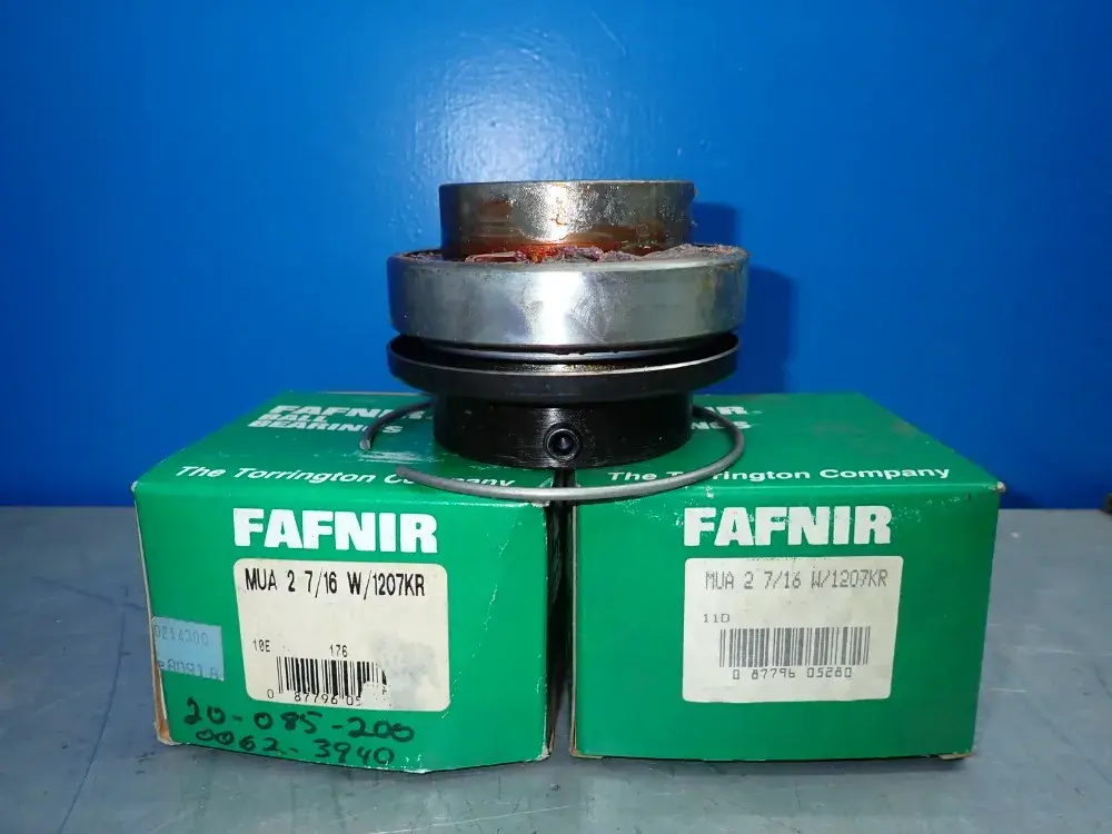 NEW FAFNIR MUA 2 7/16 W/1207KR