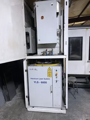 Used 2014 EAGLE WHITNEY 1530 F6 FIBER Laser Cutters Illinois US | Machinery Marketing International #378872