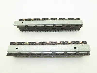 Moeller DIL ER-31-G Contactor 24VDC Coil 10A 600V 4-Pole 3NO 1NC Lot Of 14