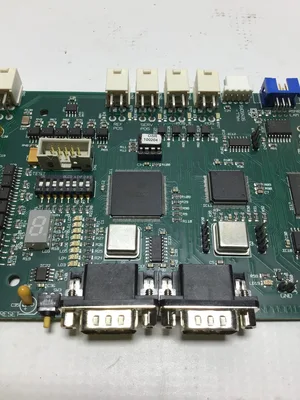 Knapp Graz KNP09012 Shuttle Board LHEBG V2.0