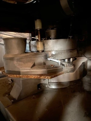 Fette Perfecta 1000 17 Station Rotary Tablet Press