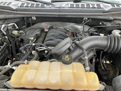 USED 2018 FORD F150