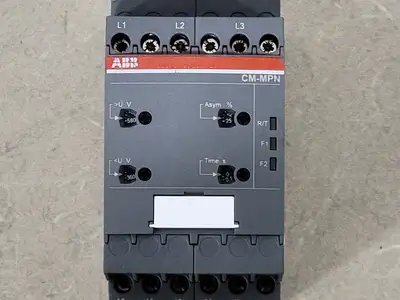 New | in-Stock ABB CM-MPN.52S Misc Electrical & Power Parts British Columbia CA | Lenmark #327964