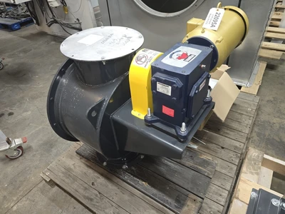 2 Hp Airlock, Model RV12-6