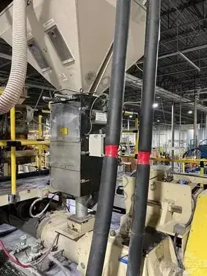USED 1993 KAUTEX KB 250/64