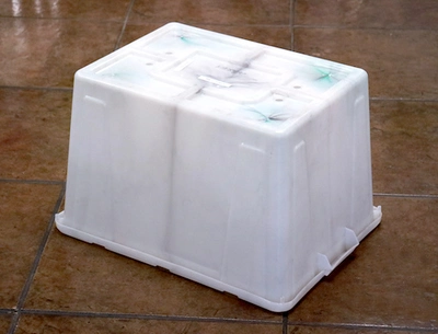 18 Gallon Plastic Bin mold