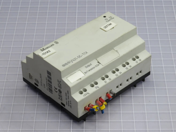 Used MULLER _UNKNOWN_ Relays & Switches | OCO Industrial #1698697