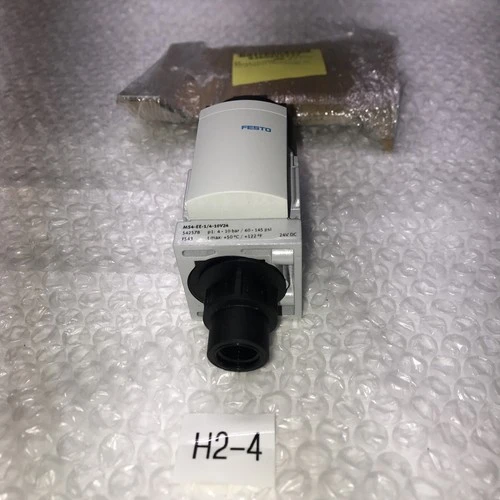NEW Festo MS4-EE-1/4-10V24