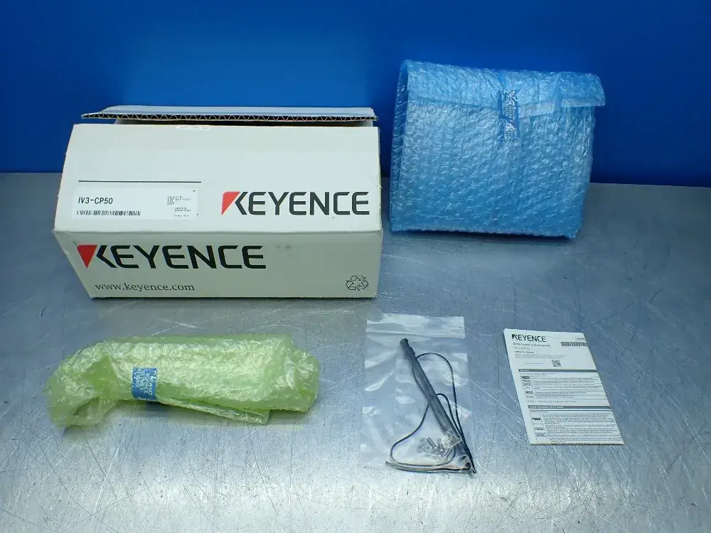 NEW KEYENCE IV3CP50