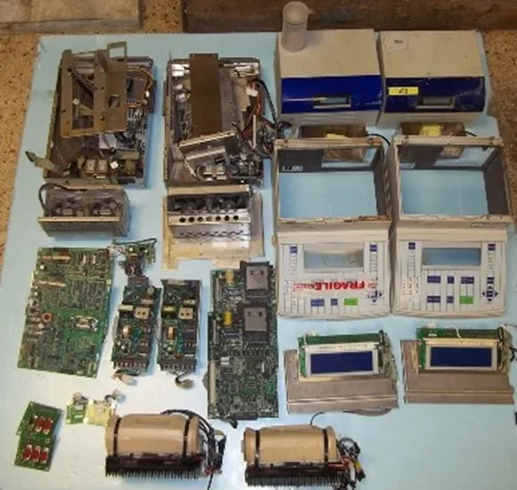 Used _UNKNOWN_ _UNKNOWN_ Densitometers Texas US | Bamko Surplus Process Equipment #1178339