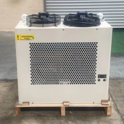 171-0334 3HP Walk-In Freezer Cooler Refrigeration System