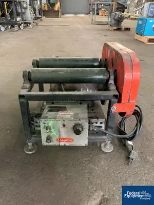 USED U.S. Stoneware US Stoneware Jar Roller Mill
