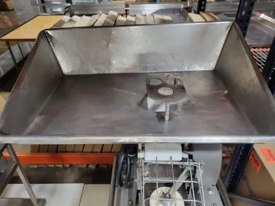 Used Hollymatic Super 54 Commercial Patty Machine