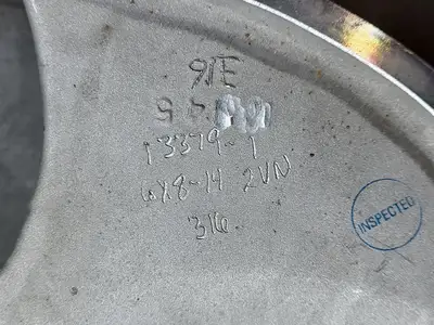Used GOULDS 257-103-1203 Parts (Hydraulics and Pneumatics) British Columbia CA | Lenmark #257062