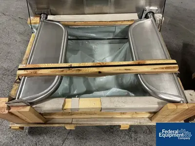 NEW Servolift Servolift Bulk Bag Discharge Sifting Stand