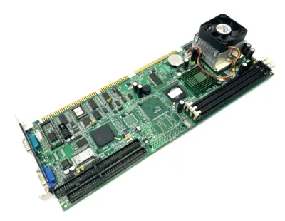 Used Advantech Rev. C1 Single Board Computer, Motherboard Printed Circuit Boards (PCB) Michigan US | Maverick Industrial Sales #1392363