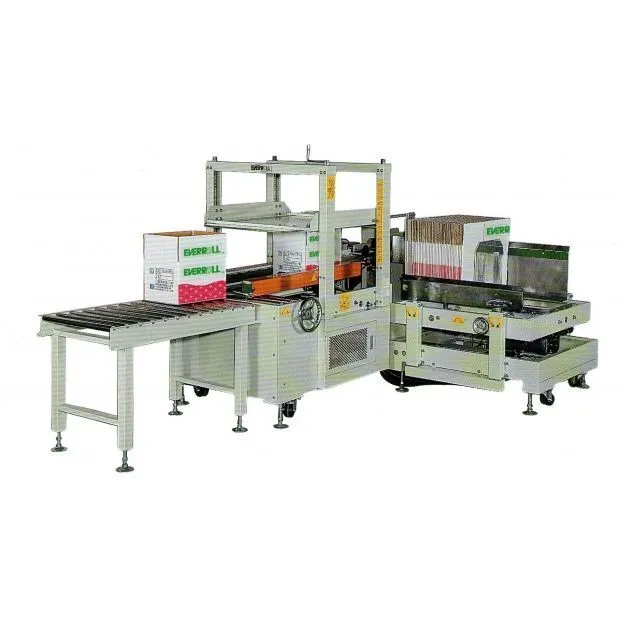 NEW BUSCH MACHINERY BM-801
