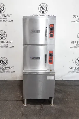 Used Vulcan C24ET10 Steam Cooking Equipment Texas US | OBR Equipment #1065110