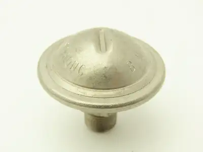 Armstrong B Wafer Steam Trap Stainless Steel Capsule 1/4" NPT Male Lot of 2