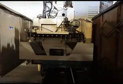 2003 MAZAK VTC-200C Vertical Machining Centers | Toolquip, Inc. (6)