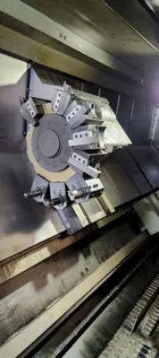 2018 DMC DL 30L CNC Lathes | Toolquip, Inc. (6)