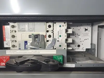 NEW ALLEN-BRADLEY 140U-I3C3-C30