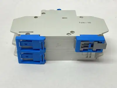 New | in-Stock Altech Corp Miniature Circuit Breaker 2-Pole 25A 480Y/277VAC Circuit Breakers Michigan US | Maverick Industrial Sales #1389185
