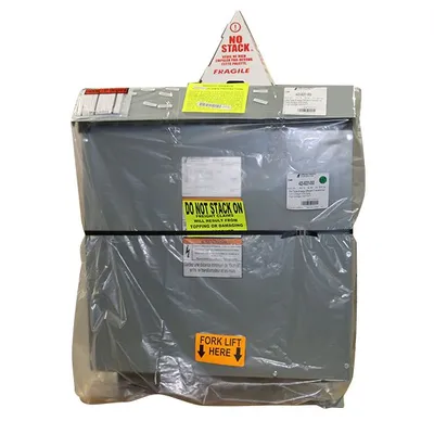 New 50 KVA Single Phase Dry Type Transformer Primary 240 x 480 Secondary 120 / 240 421-9225-000 FREE SHIPPING