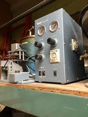 0428-310 Yasui Auto Clamp Wax Injector System for Jewelry Casting