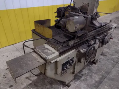 14" X 30" BROWN & SHARPE #2 CYLINDRICAL GRINDER, 14" WHEEL: STOCK #23152
