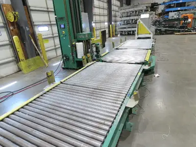 Used HIGHLIGHT _UNKNOWN_ Stretch Wrappers Indiana US | Arrow Industrial #1368016