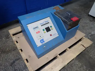 Used ALPHA METALS 600RSC PCB Ionic Contamination Tester Ohio US | HGR 24 #1284634