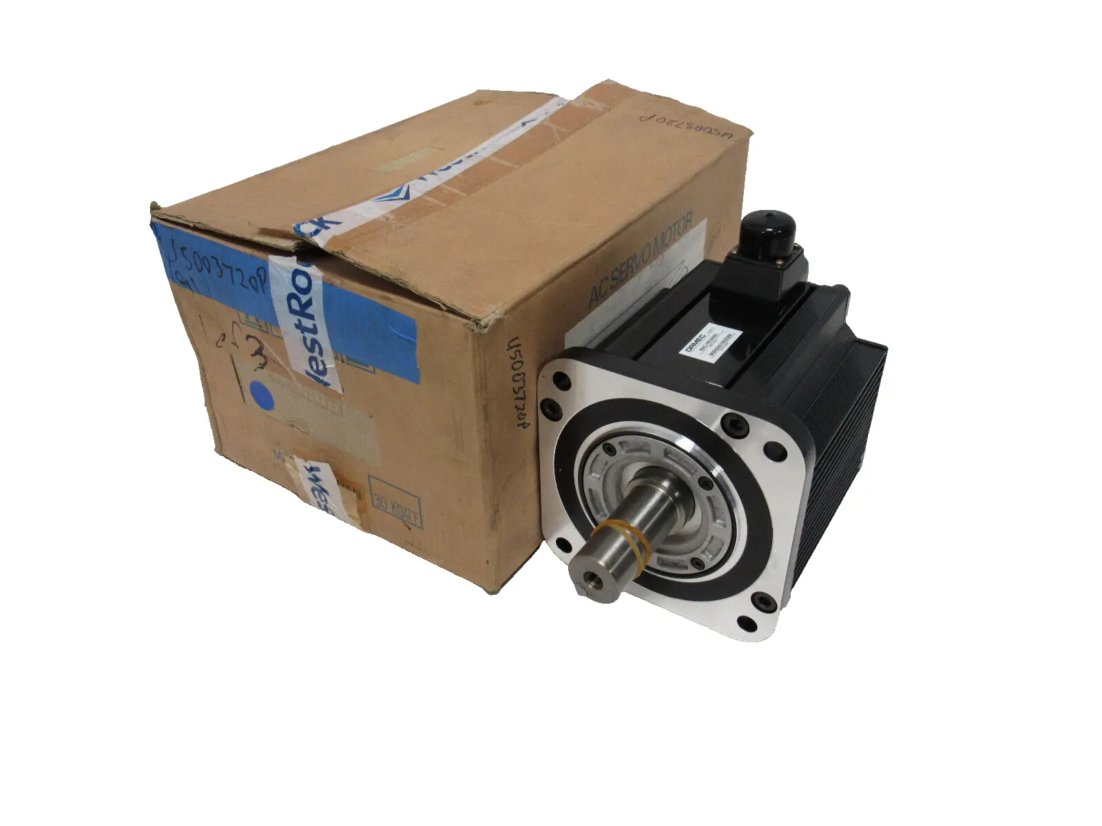 NEW ORMEC MAC-HB300B/I SERVO MOTOR MACHB300BI