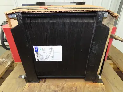 RoMan D35-710 Spot Welding Transformer Power Supply 150KVA 1PH 440V