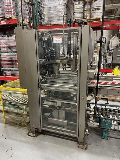 Used 2016 MOONSTONE MECHANICAL/RA PEARSON _UNKNOWN_ Cartoners Horizontal Load - Automatic Load Oregon US | Ager Tank & Equipment Co. #1060258