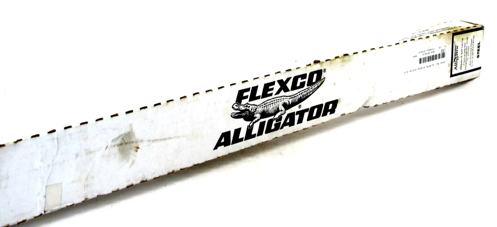 NEW FLEXCO ALLIGATOR 10135 BELT LACING 5/32"-3/16"