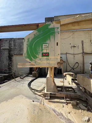 PELLEGRINI RW 2600 Wire Saws | STONE EQUIPMENT WAREHOUSE (8)