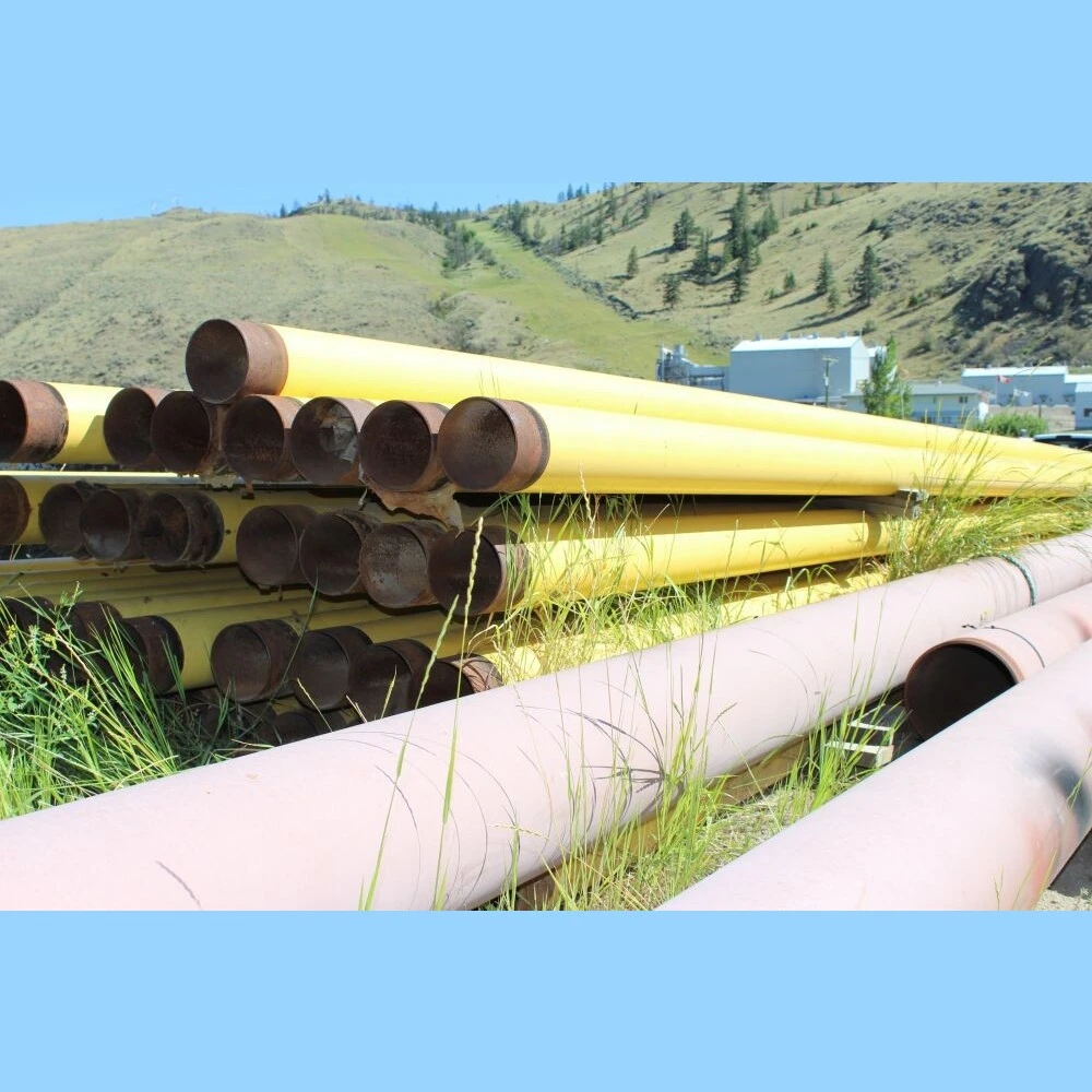 6 in. Steel Pipe for Sale