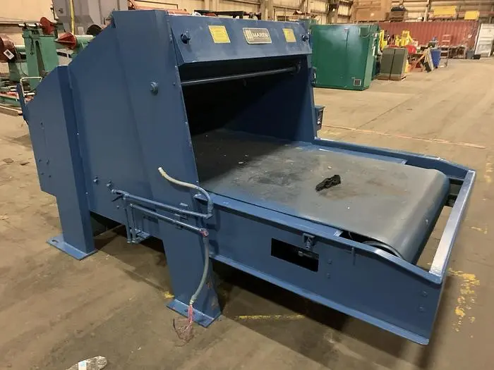 Used MAREN 60 Shredders Pennsylvania US | Global Equipment International, LLC #186313