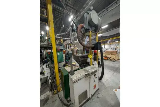 Used 2005 MACCHI ecotrim Plastic Recycling Lines New York US | Mark One Machinery #910129