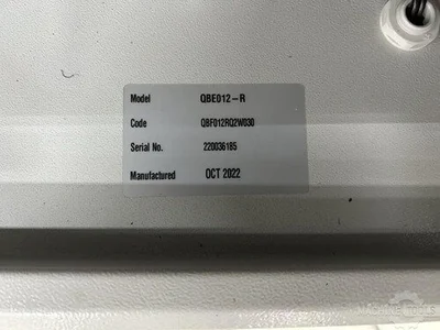 USED 2022 CHASE QBE012-R