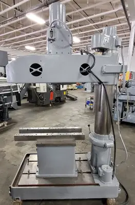 Used ARBOGA RLM 3508 Radial Drills Kentucky US | Aucto #1341553